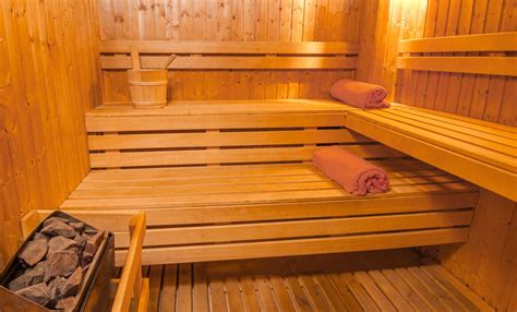 Gyms With Saunas Near Me